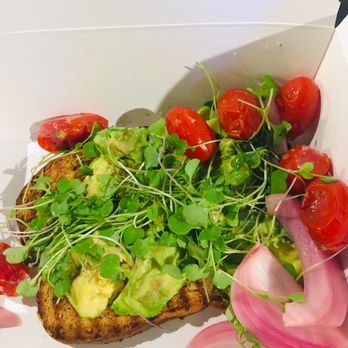Reid's Fine Foods - Avocado Toast - Beer, Wine & Spirits Near Me - Charlotte, North Carolina