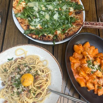 Nonnina - Carbonara, Pizza, Vodka Pasta - Italian Near Me - Chicago, Illinois