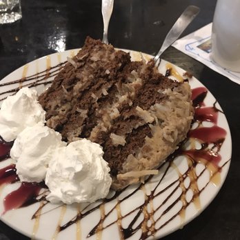 TJ'S At The Old Forge - Old German cake - Steakhouses Near Me - Bandera, Texas TJ'S At The Old Forge - Old German cake - Steakhouses Near Me - Bandera, Texas