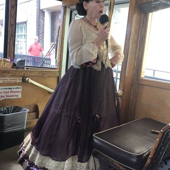 Old Savannah Tours - Ms. Gertrude our tour guide. Ahhhmazing! - Tours Near Me - Savannah, Georgia Old Savannah Tours - Ms. Gertrude our tour guide. Ahhhmazing! - Tours Near Me - Savannah, Georgia