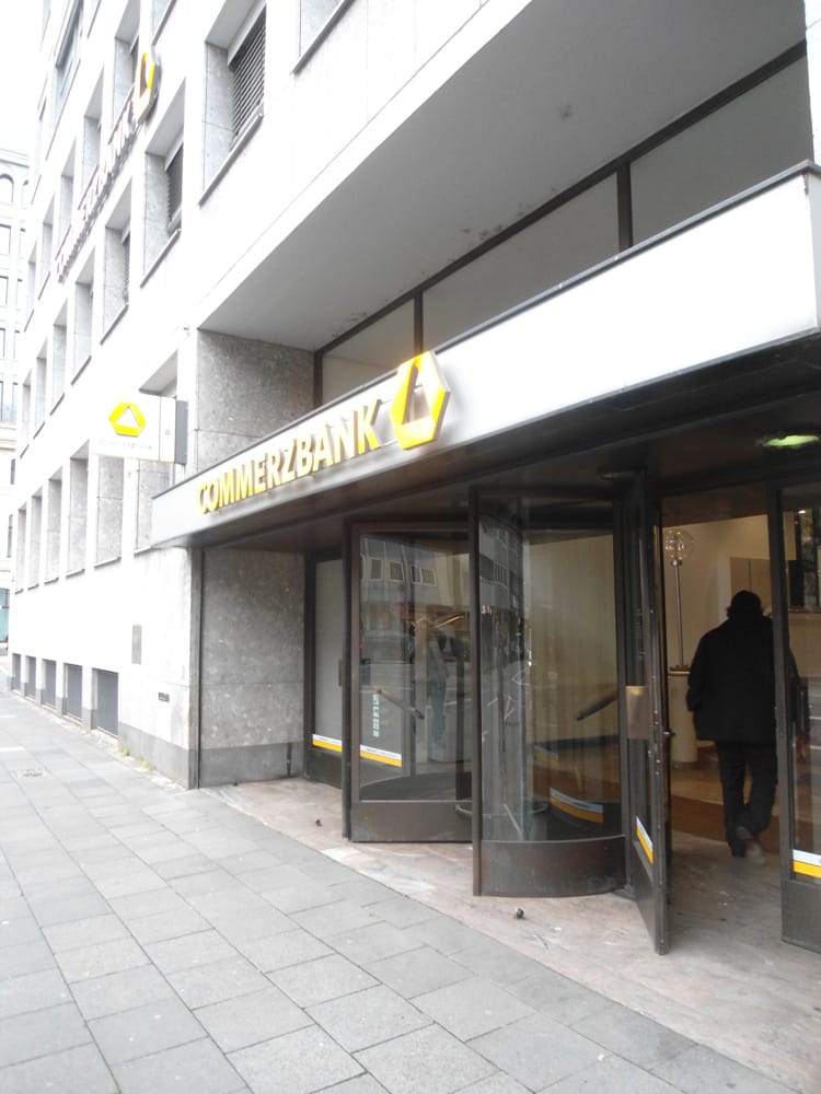 Commerzbank Banks Credit Unions Unter Sachsenhausen 5 7 Gereonsviertel Koln Nordrhein Westfalen Germany Phone Number Yelp