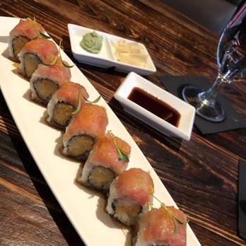 KUU Restaurant - Poseidon - Japanese Near Me - Houston, Texas