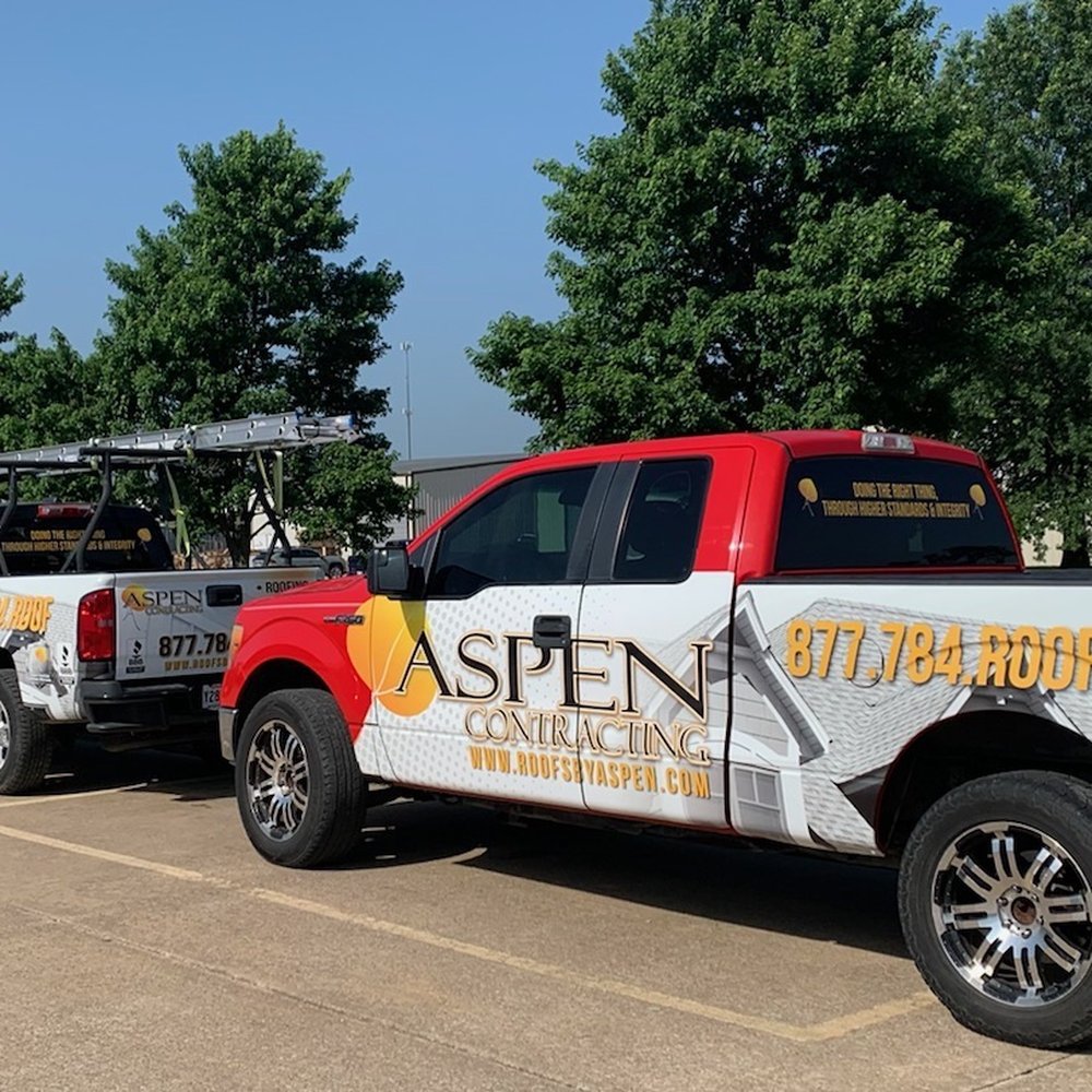 Aspen Contracting - Available for your roofing, siding, and gutter needs. - Roofing Near Me - Rogers, Arkansas