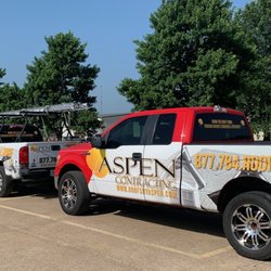 Aspen Contracting - Available for your roofing, siding, and gutter needs.