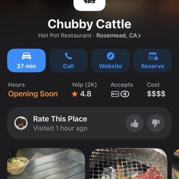 Hot pot claims Hot pot claims