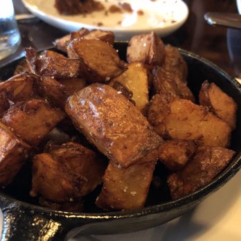 The Flipside Cafe - Skillet potatoes. - Breakfast & Brunch Near Me - Fort Mill, South Carolina