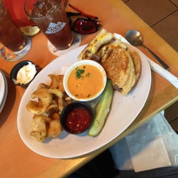 Grilled Cheese Burger