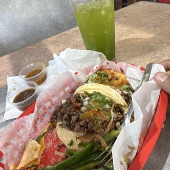 Taqueria Los Altos - Taco and juice - Tacos Near Me - Oakland, California