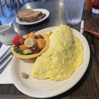Egg Plantation - Omelette #74!!! - Breakfast & Brunch Near Me - Newhall, California