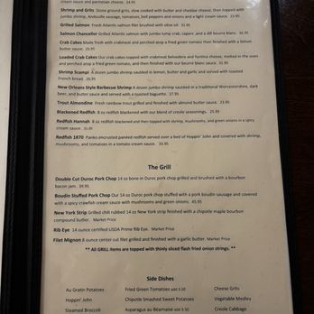 Weidmann's Restaurant - Steakhouses Near Me - Meridian, Mississippi