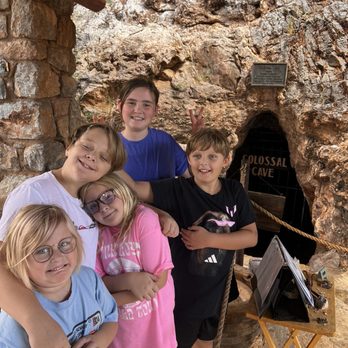 Colossal Cave Mountain Park - Museums Near Me - Vail, Arizona Colossal Cave Mountain Park - Museums Near Me - Vail, Arizona