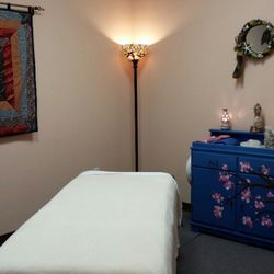 Abenaki Therapeutic Massage - Abenaki treatment room