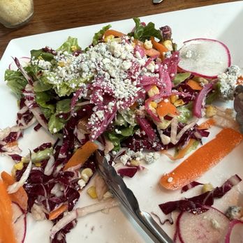 Cinque Terre Ristorante - Mista salad - Italian Near Me - Seattle, Washington