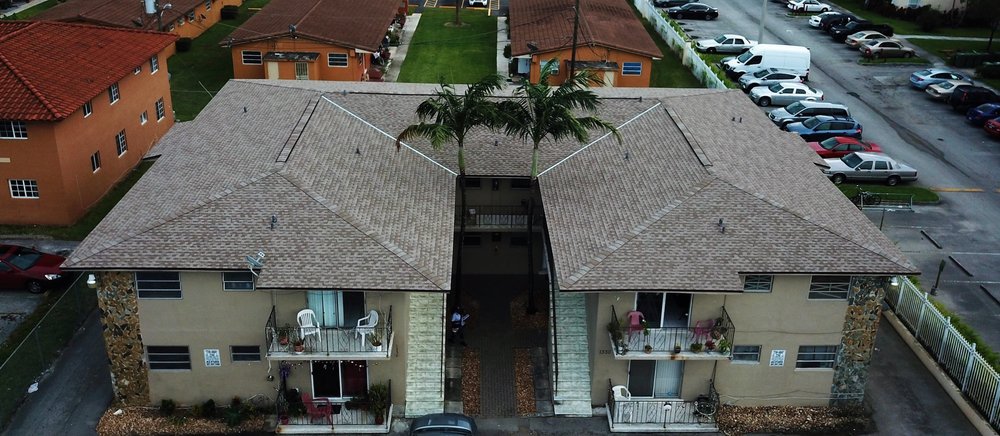 Slide of Springer Roofing