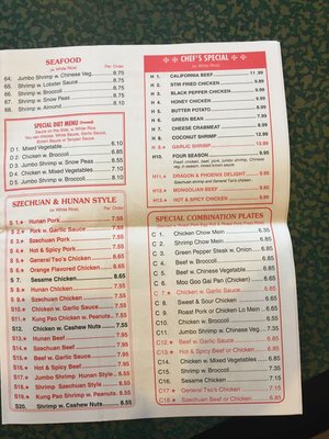 Menu photo 1 Pontiac Buffet Pontiac, IL Menu photo 1 Pontiac Buffet Pontiac, IL