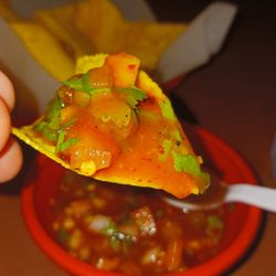 Taqueria La Venadita