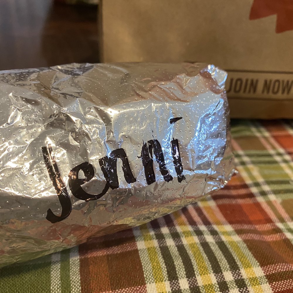 Chipotle Mexican Grill - On online order you can personalize for quicker distribution to your hungry heathens 3/9/21 - Mexican Near Me - Downey, California