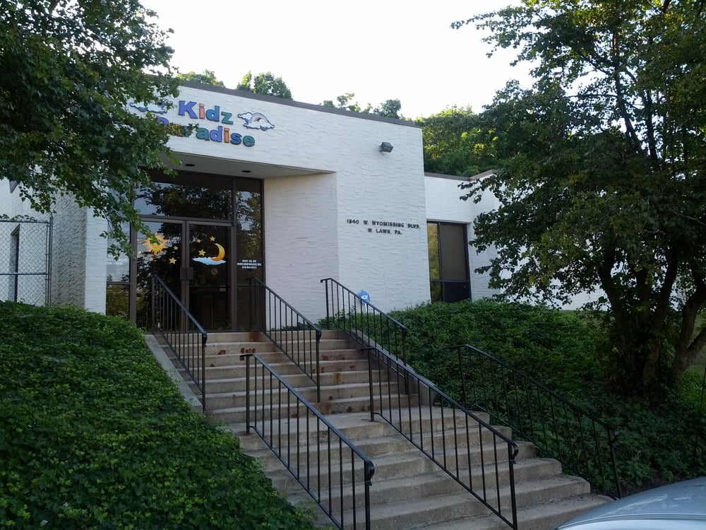 Kidz Paradise, LLC - childcare center in West Lawn, PA