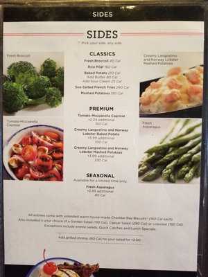 Menu photo 3 Red Lobster Louisville, KY Menu photo 3 Red Lobster Louisville, KY