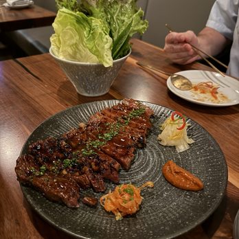 Bansang - Galbi ribeye - Korean Near Me - San Francisco, California Bansang - Galbi ribeye - Korean Near Me - San Francisco, California