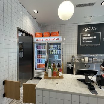 Jeni's Splendid Ice Creams - Inside - Ice Cream & Frozen Yogurt Near Me - Naperville, Illinois Jeni's Splendid Ice Creams - Inside - Ice Cream & Frozen Yogurt Near Me - Naperville, Illinois