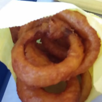 Get The Burger - Onion rings - Burgers Near Me - Big Bear Lake, California Get The Burger - Onion rings - Burgers Near Me - Big Bear Lake, California
