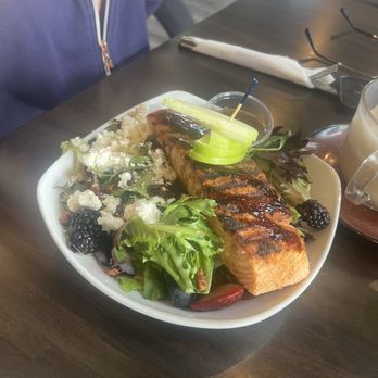 Josef's Vienna Bakery & Cafe - Salmon salad - Bakeries Near Me - Reno, Nevada Josef's Vienna Bakery & Cafe - Salmon salad - Bakeries Near Me - Reno, Nevada