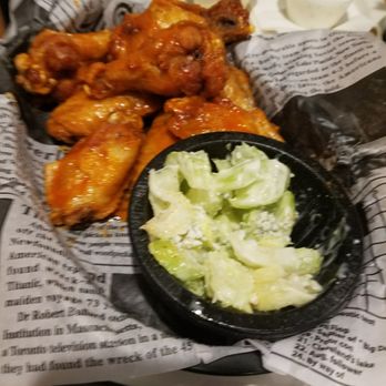 Crow and the Pitcher - Sweet heat wings - Burgers Near Me - Murray, Utah Crow and the Pitcher - Sweet heat wings - Burgers Near Me - Murray, Utah