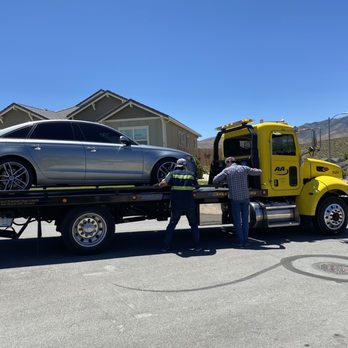 A & A Towing - Towing Near Me - Reno, Nevada