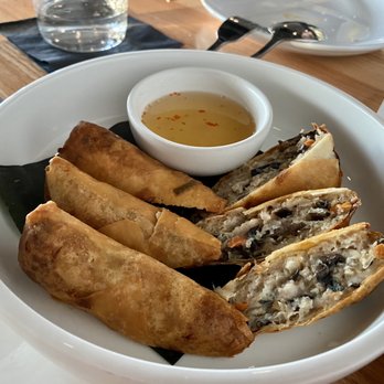 The Blind Goat - Mom's eggrolls - Vietnamese Near Me - Houston, Texas