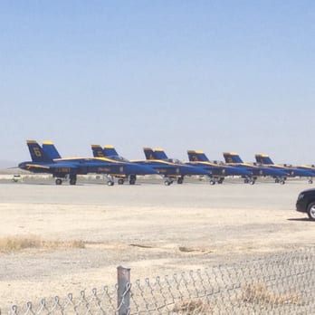 Los Angeles County Air Show - Blue Angels! - Festivals Near Me - Lancaster, California