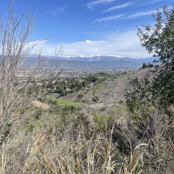 Schabarum Trail - Hiking Near Me - Walnut, California