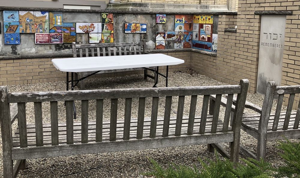 TREMONT STREET SHUL Updated September 2024 8 Tremont St, Cambridge