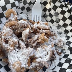 Munch Zone - It did not last long.