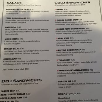 Leon's Cafe & Catering - Sandwiches Near Me - Barrington, Rhode Island