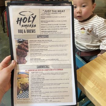 Holy Smokes - Barbeque Near Me - Yuma, Arizona