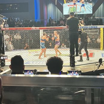 UFC Apex - Martial Arts Near Me - Las Vegas, Nevada