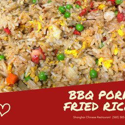 Pork Fried Rice