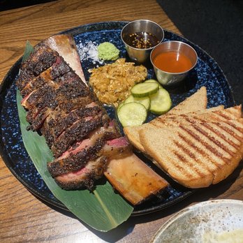 Ukiah - Pastrami short rib - Japanese Near Me - Asheville, North Carolina Ukiah - Pastrami short rib - Japanese Near Me - Asheville, North Carolina
