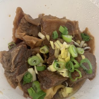 Noodle Stop - Beef brisket - Noodles Near Me - San Francisco, California Noodle Stop - Beef brisket - Noodles Near Me - San Francisco, California