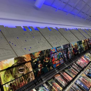 Big Lick Comics - Comic Books Near Me - Hollins, Virginia Big Lick Comics - Comic Books Near Me - Hollins, Virginia