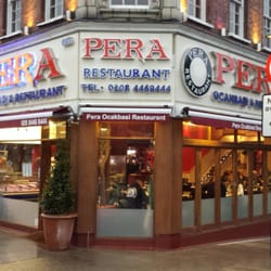 pera restaurant