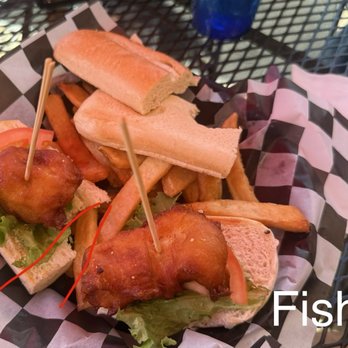 Fisher's Cafe & Pub - fishers excuse for a fish sandwich. - Pubs Near Me - Peninsula, Ohio Fisher's Cafe & Pub - fishers excuse for a fish sandwich. - Pubs Near Me - Peninsula, Ohio