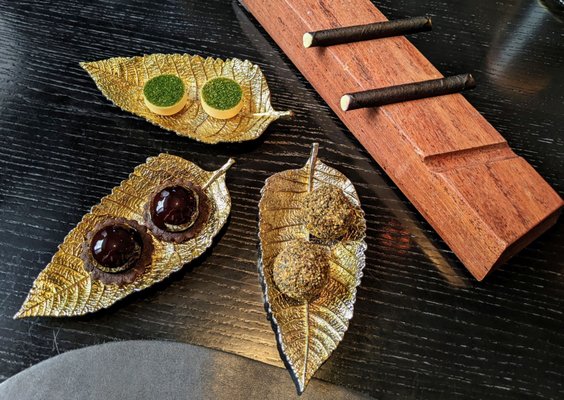 Restaurant Konstantin Filippou by null