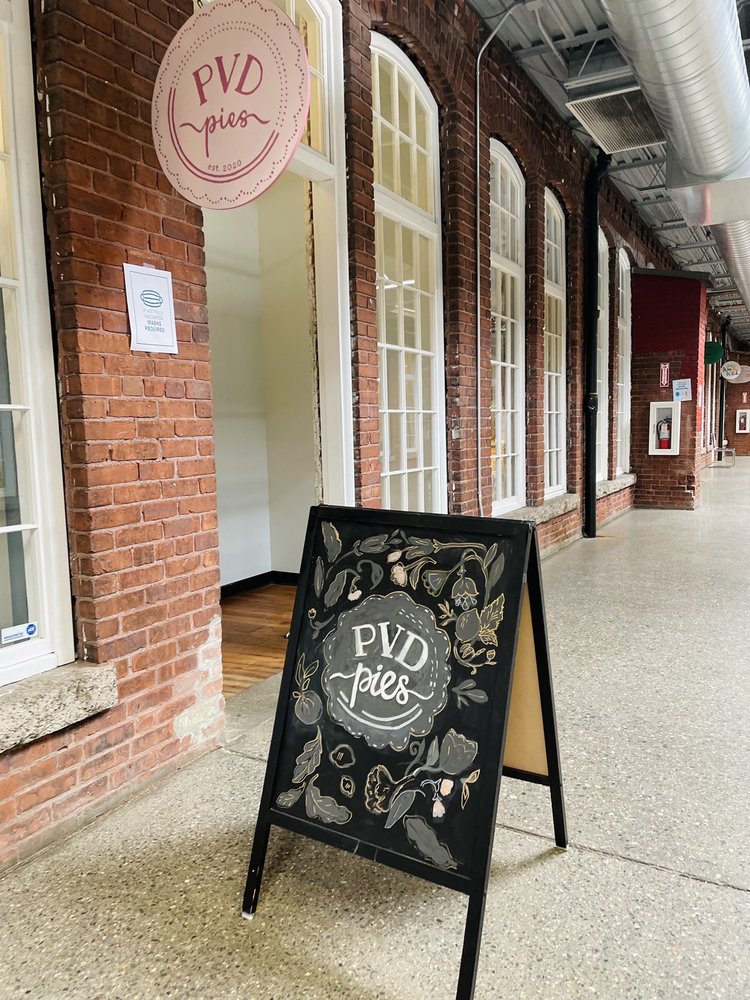 PVD Pies