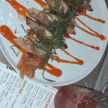 The Clever Koi - Pig Face - Asian Fusion Near Me - Phoenix, Arizona The Clever Koi - Pig Face - Asian Fusion Near Me - Phoenix, Arizona