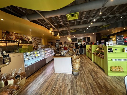 Tree Story Bakery & Cafe by null