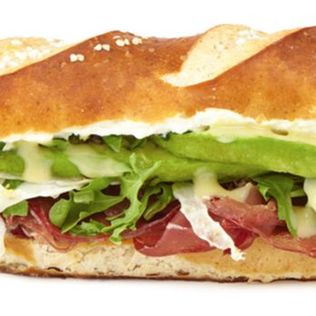 Hannah's Bretzel - As advertised... that got my taste buds excited. - Sandwiches Near Me - Chicago, Illinois Hannah's Bretzel - As advertised... that got my taste buds excited. - Sandwiches Near Me - Chicago, Illinois