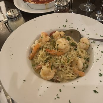 June's Tutto Bene - Shrimp Scampi - amazing!!! I ordered it with extra garlic. - Italian Near Me - Whitehouse Station, New Jersey June's Tutto Bene - Shrimp Scampi - amazing!!! I ordered it with extra garlic. - Italian Near Me - Whitehouse Station, New Jersey