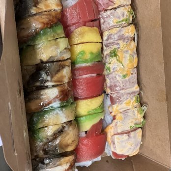 The One Sushi + - Sex and the City, Toro on Fire, Formosa - Sushi Bars Near Me - Brookhaven, Georgia